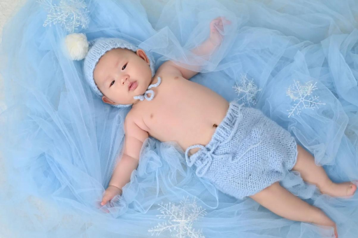 韩城孕妇肚子上长红点